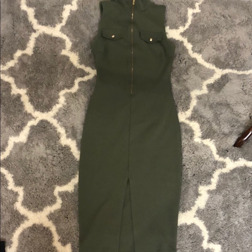Hot Miami Style Dress
